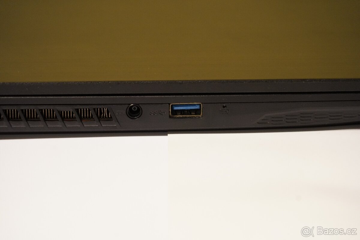 MSI Thin GF63 12VF-656CZ - 7