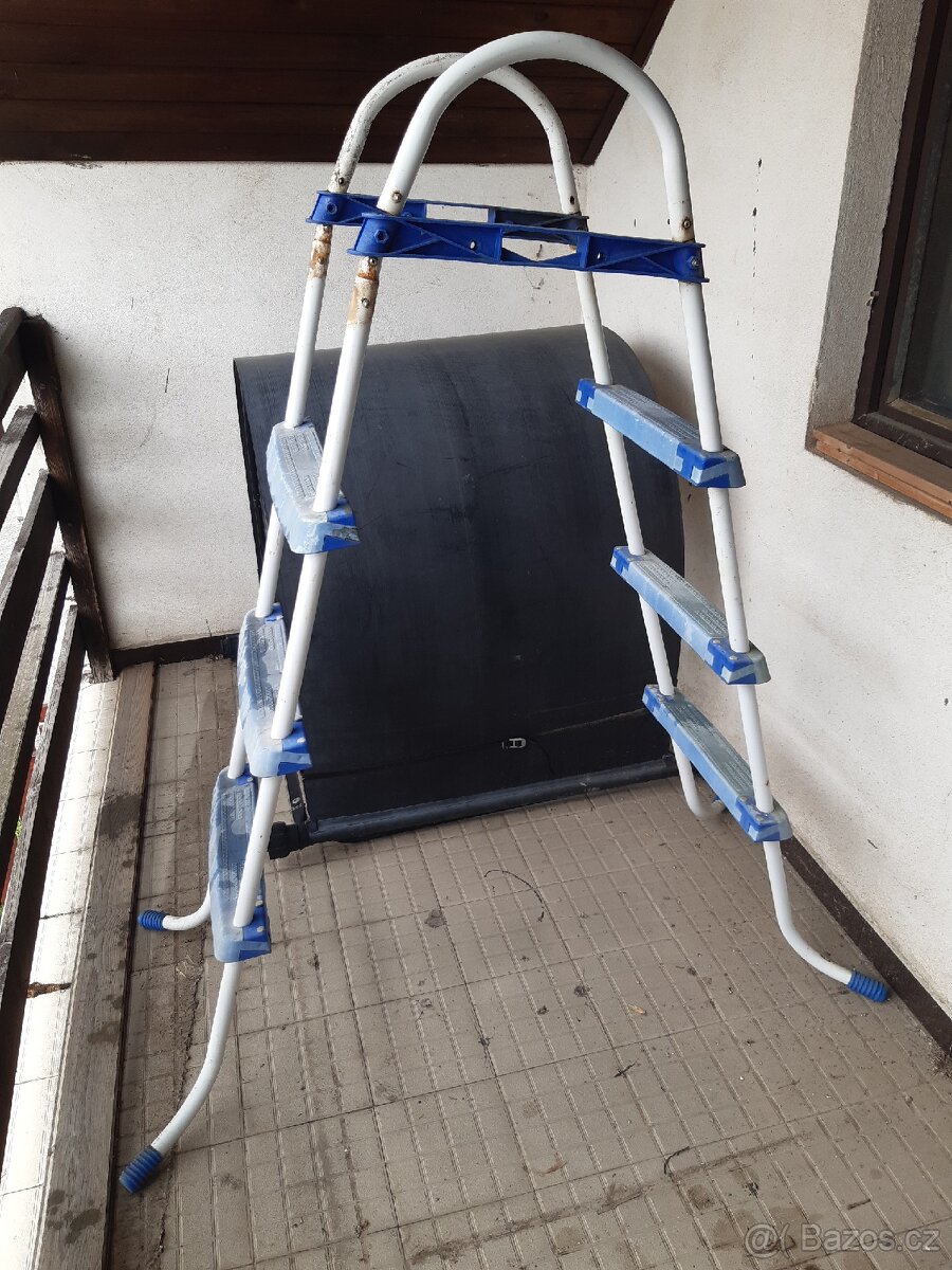 Bazén,filtrace,příslušenství - 7