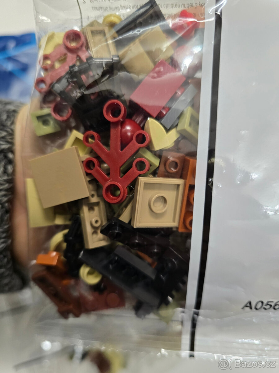 Stavebnice Demogorgon Stranger Things (náhrada) - 7