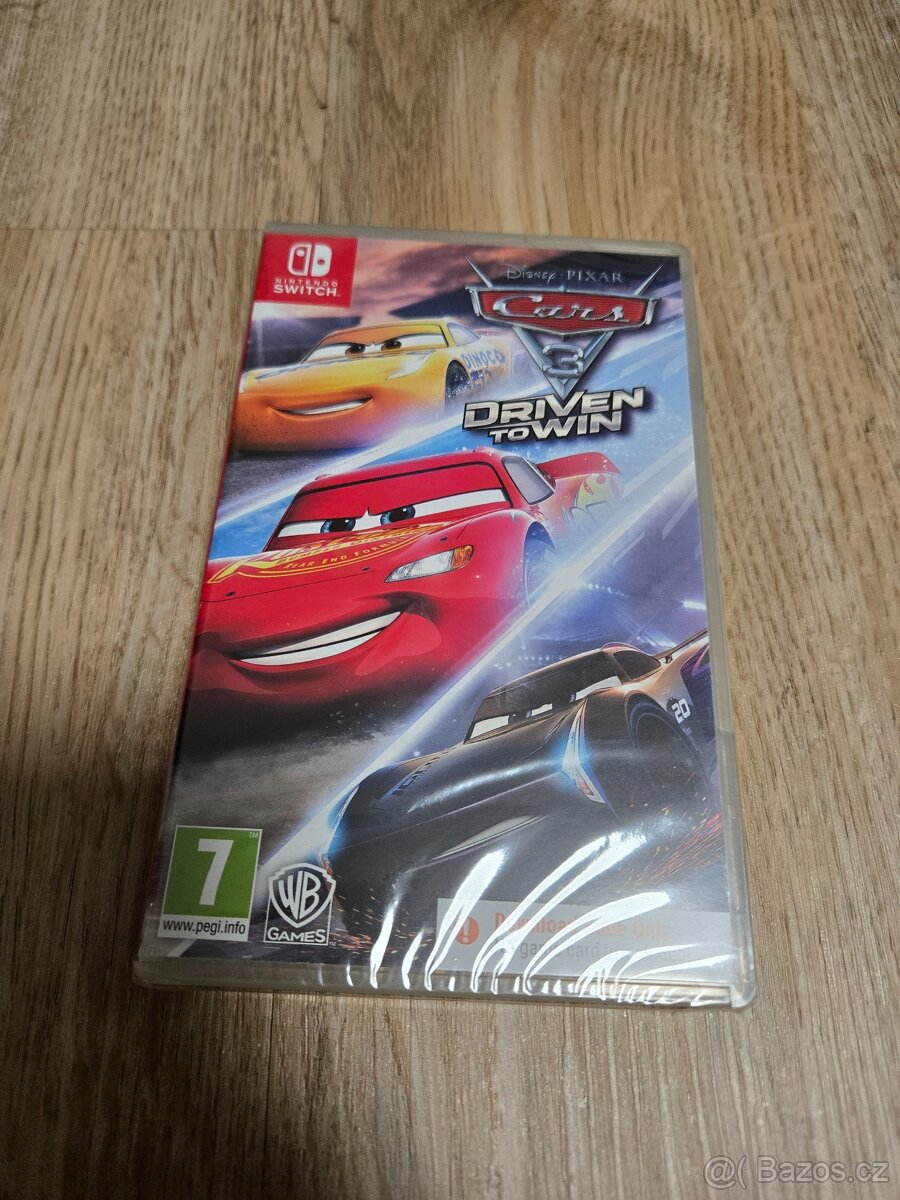 Hry pro Nintendo Switch - 7