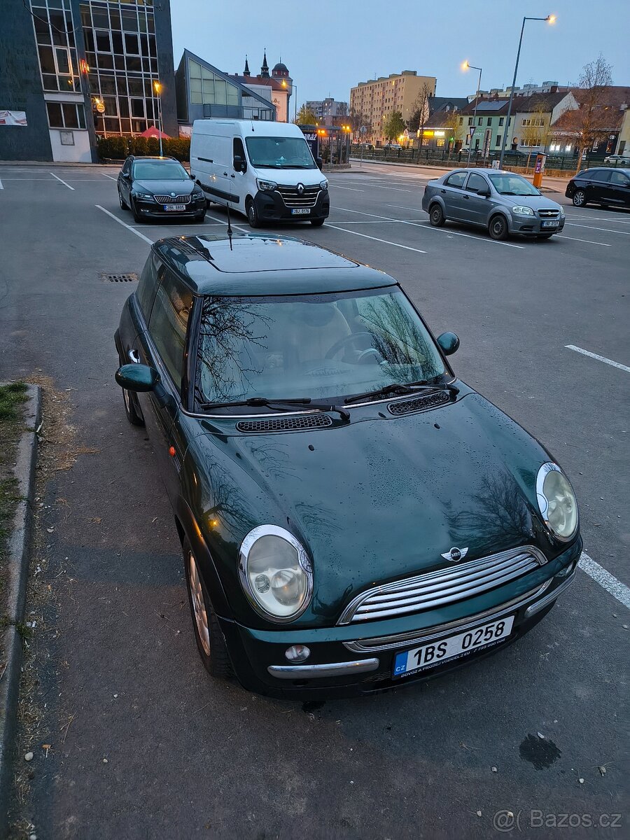 Mini Cooper - 7