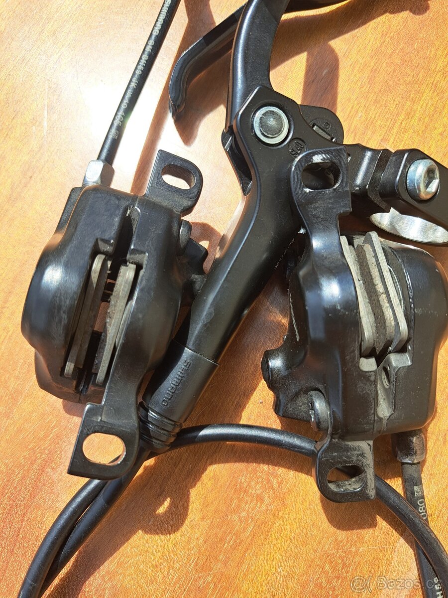 Komplet brzdy Shimano - 7