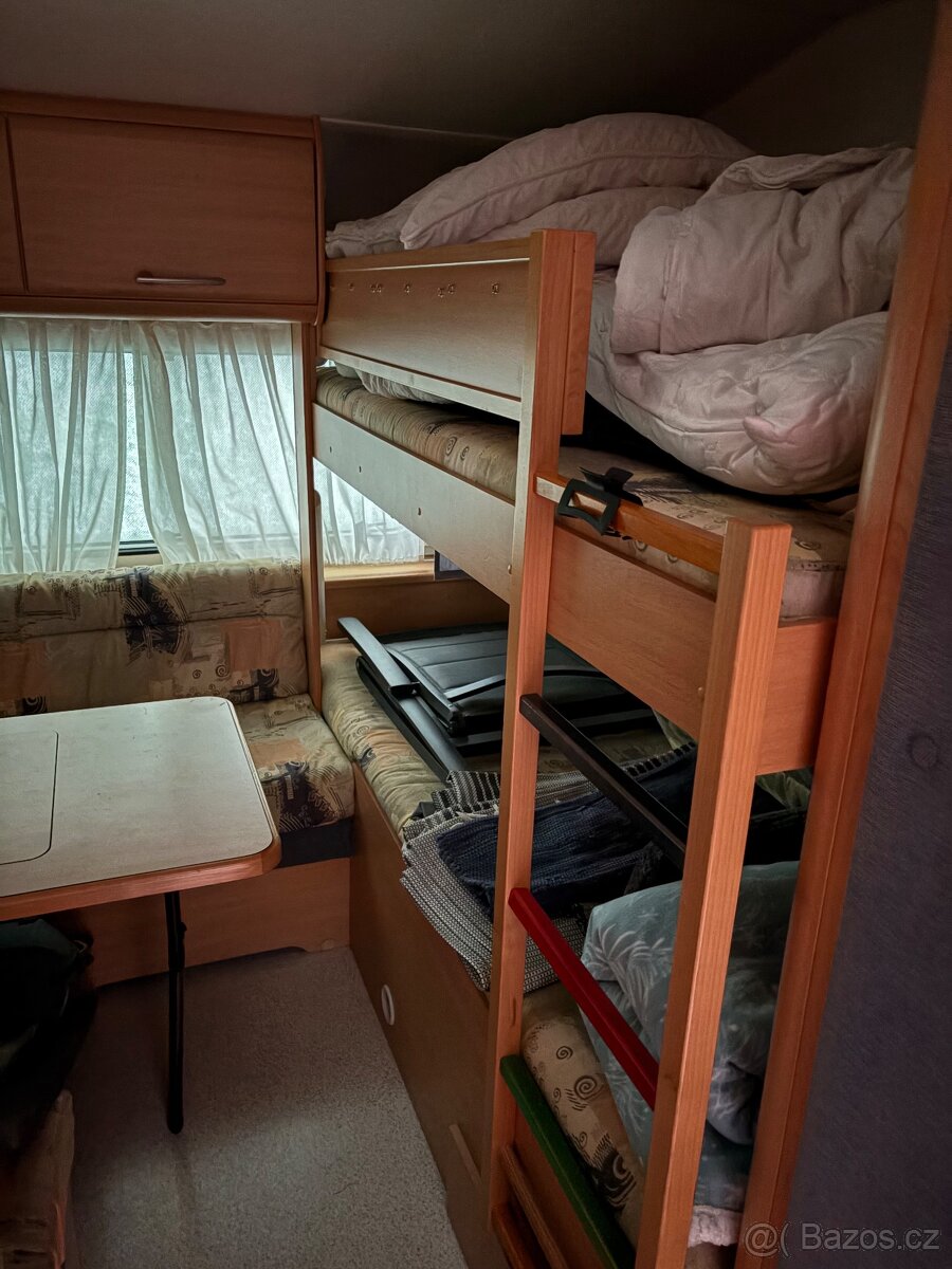 Knaus Sudwind 550 PALANDY - 7