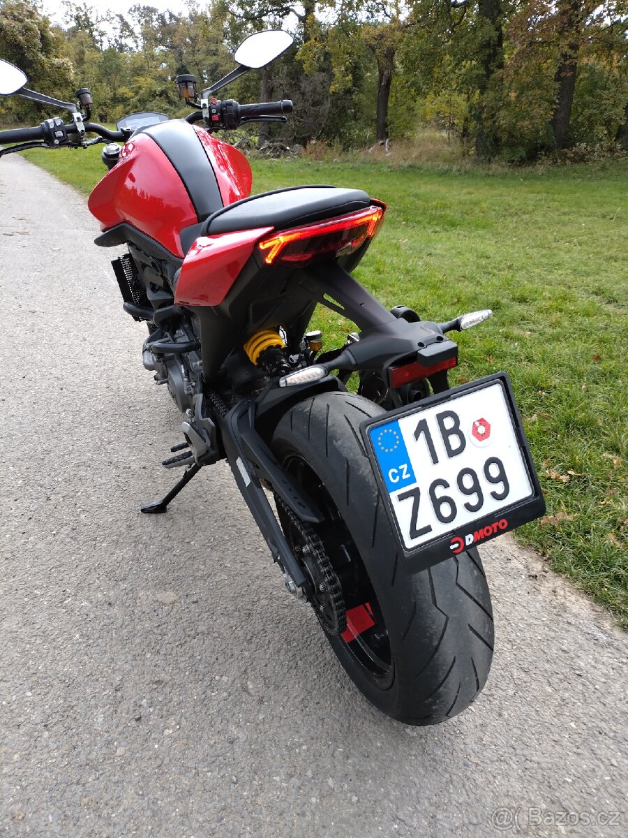 Ducati Monster - 7