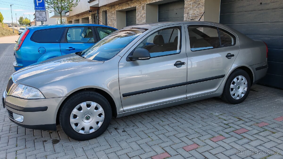 Škoda Octavia 1.6i 75kw 2011 - 7