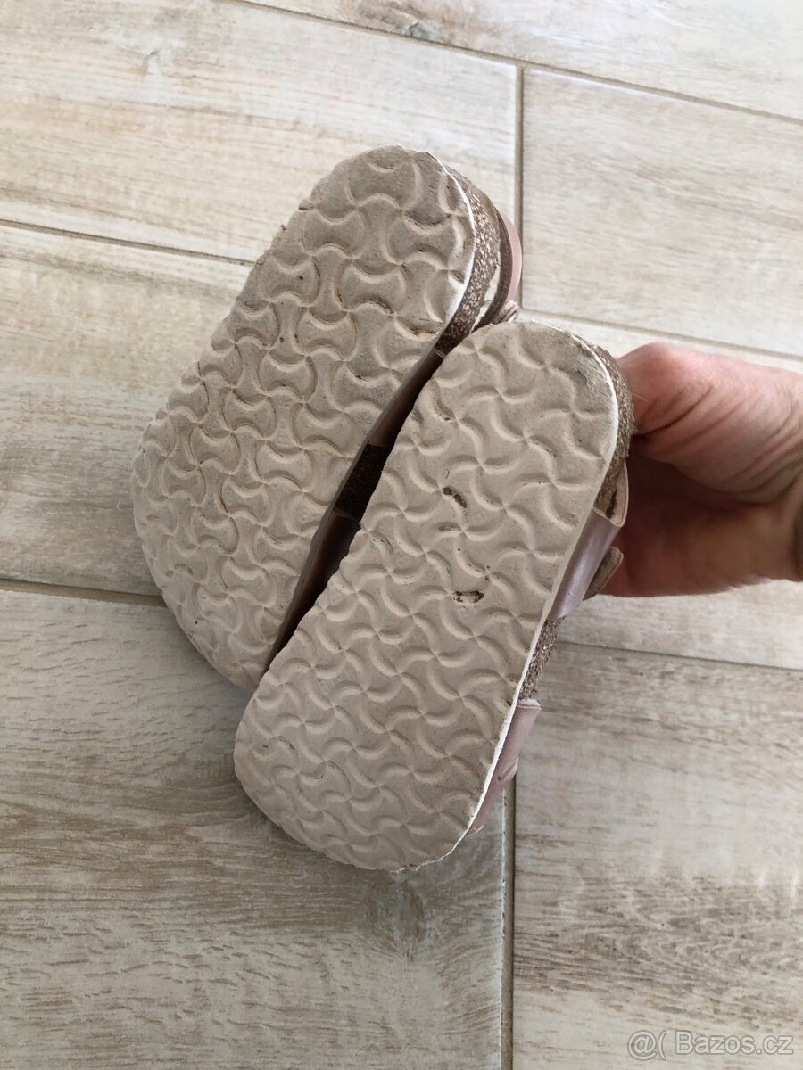Divci sandaly Birkenstock - 7