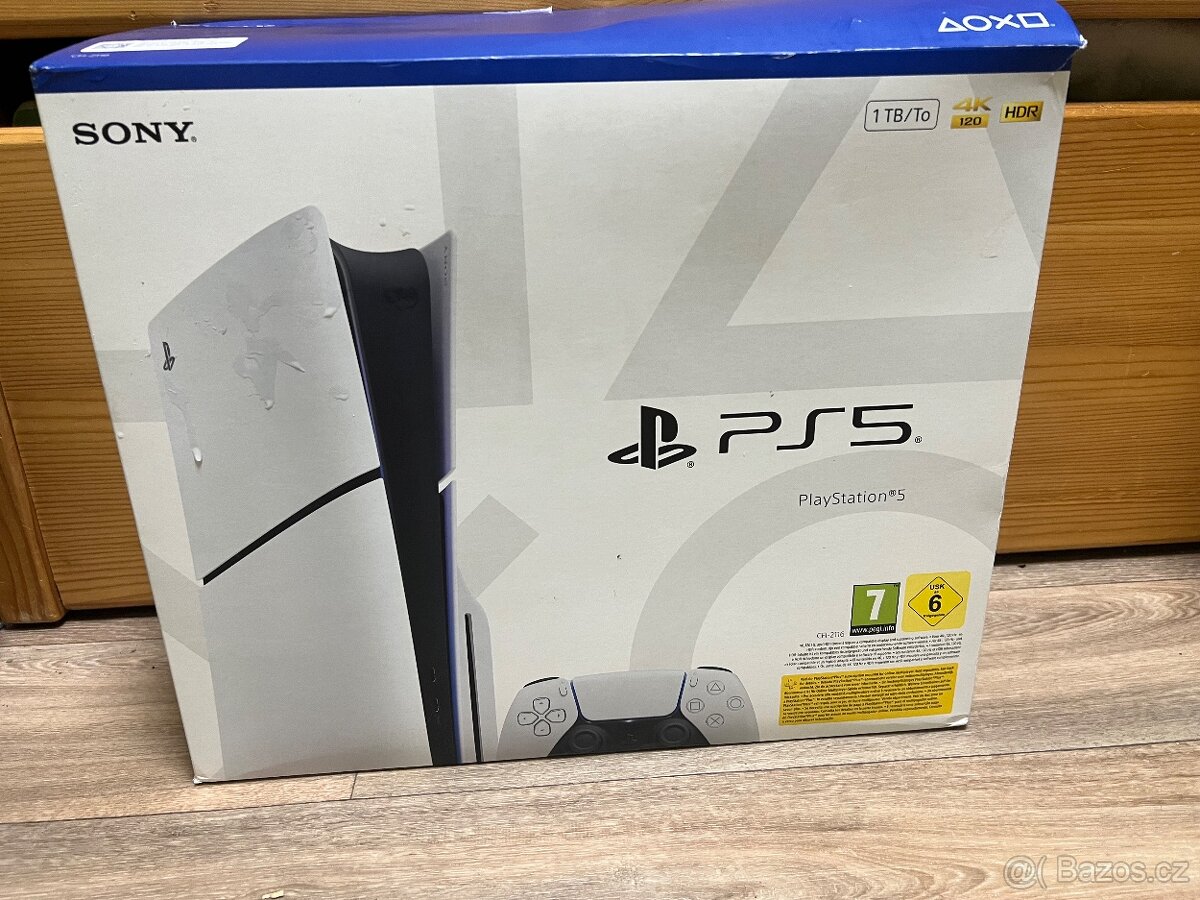 PlayStation 5 slim 1T mechanika - 7