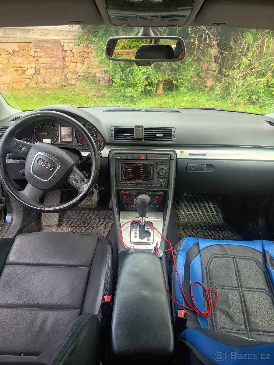 Audi A4 - 7