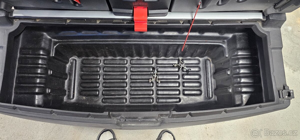 Box na korbu Hilux - 7