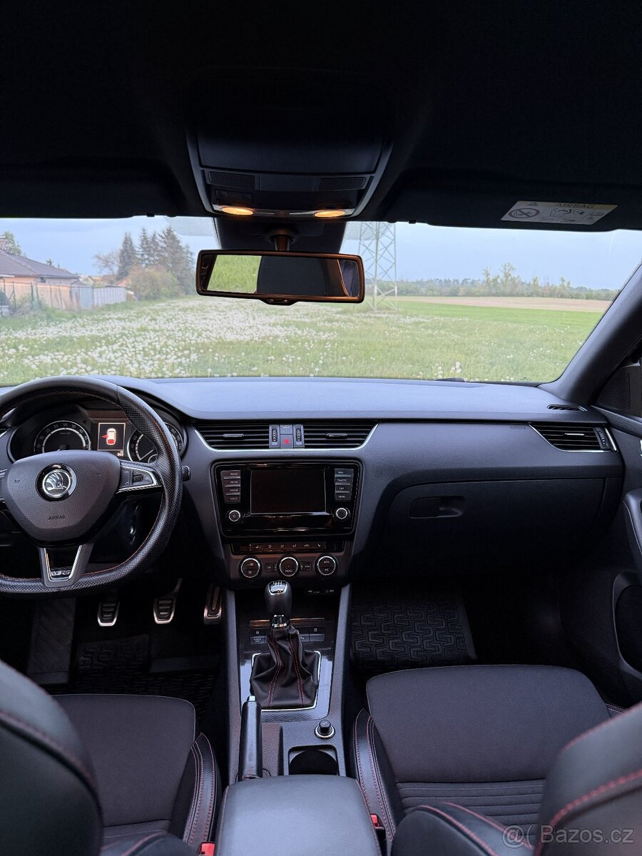 Octavia Combi 3 RS, 135 kw - 7