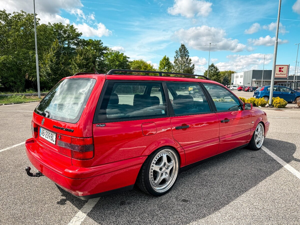 VW Passat B4 VR6 - 7
