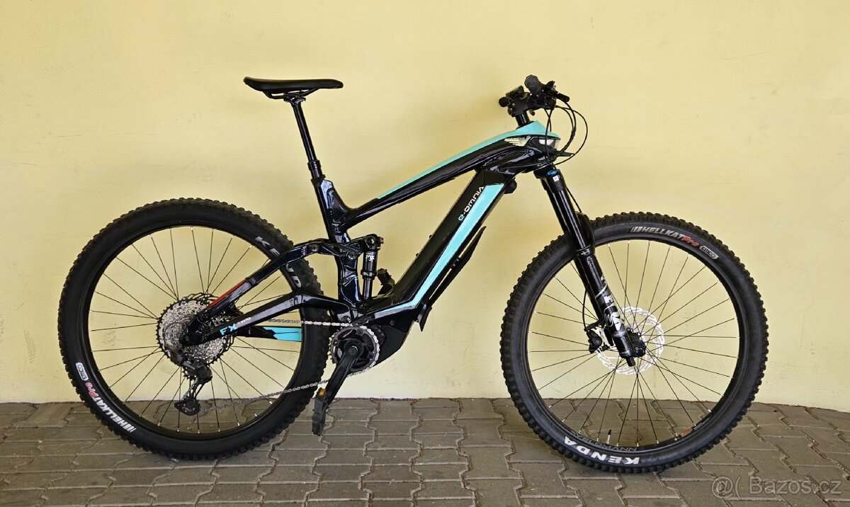 Bianchi E-omnia, Fox, 50 km/h - 7