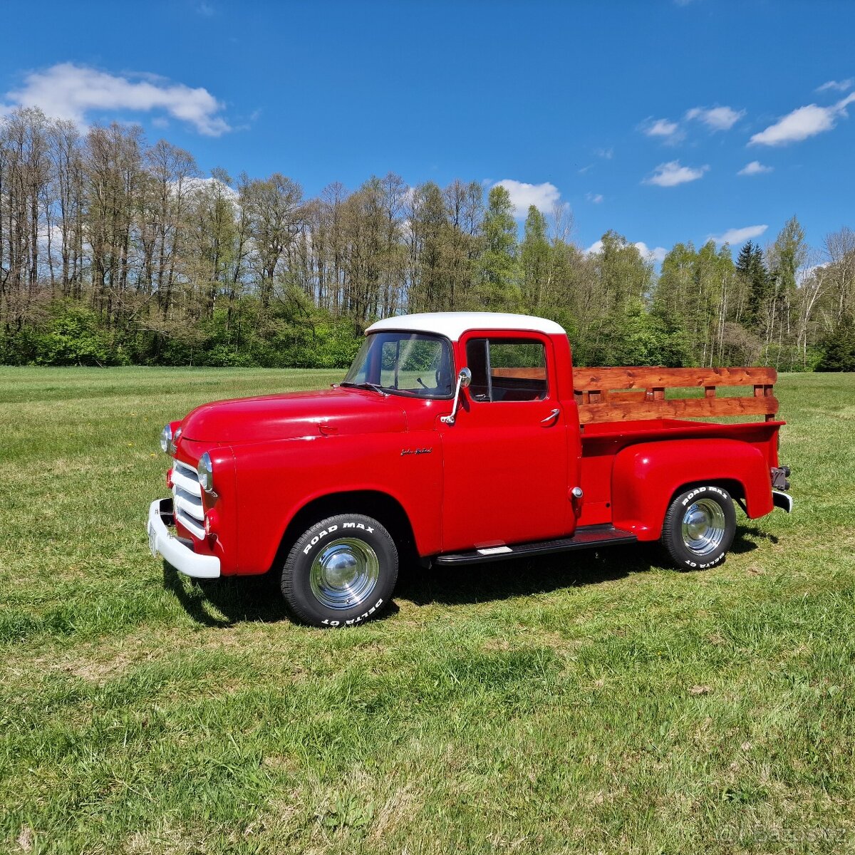 Dodge Job Rated 1956 - 7