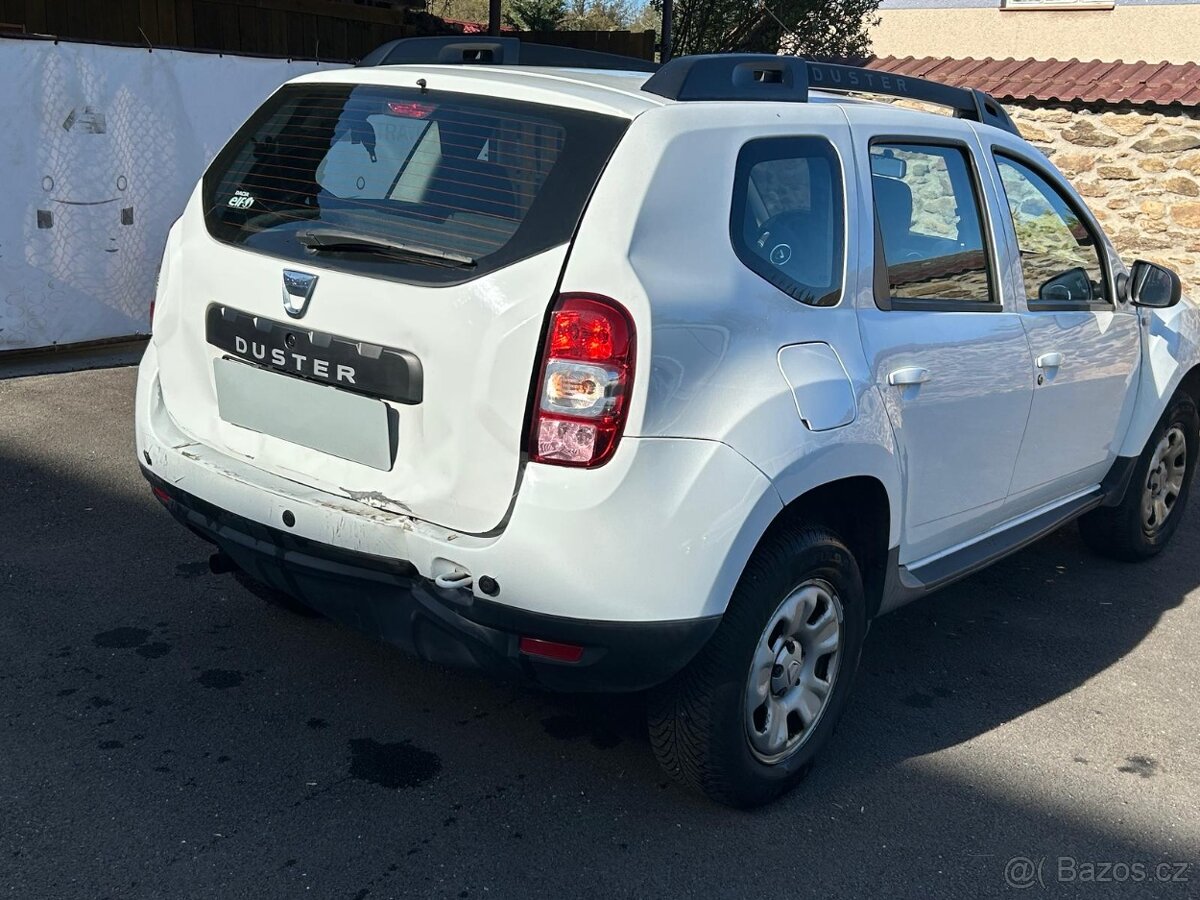 Dacia Duster 1.5 dCi 80 kW - 7