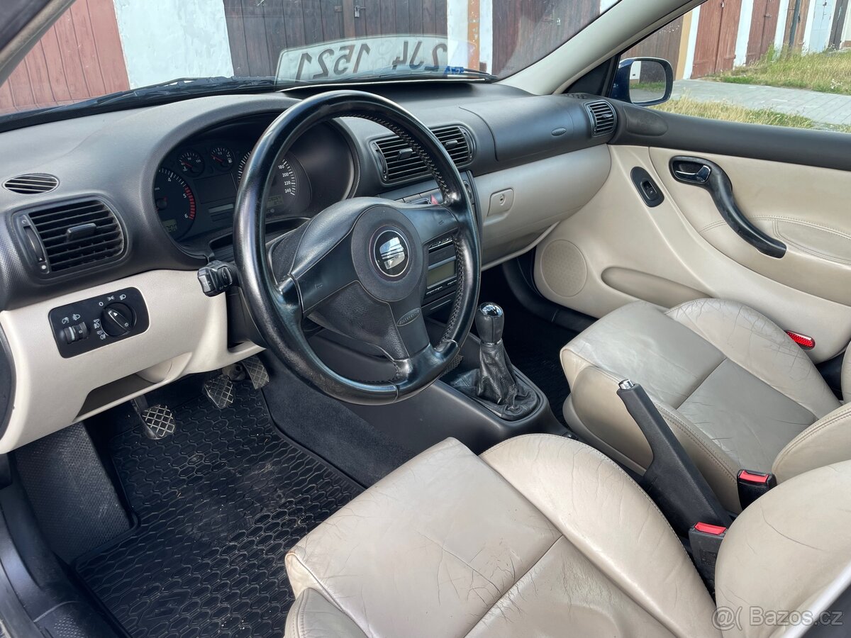 Seat Leon 1M na ND/Opravu - 7