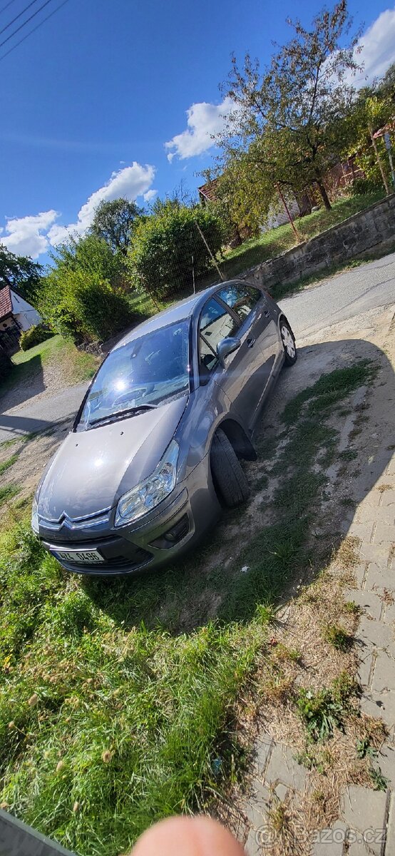 Citroen C4 1.6 88kw - 7