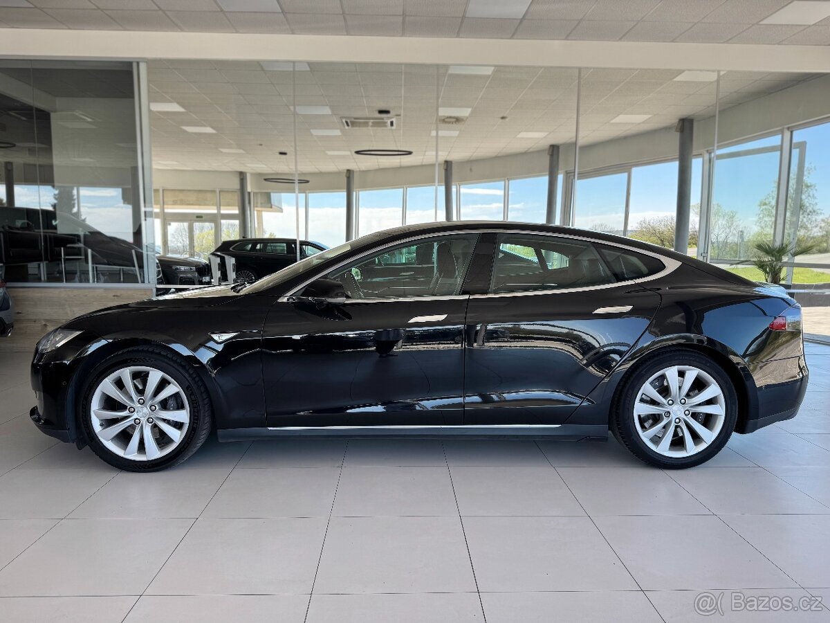 Tesla Model S 90D AWD CCS Vzduch - 7