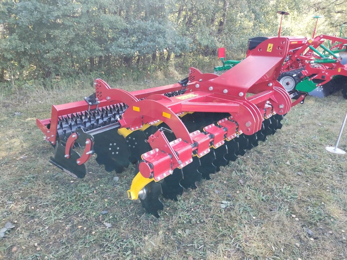 Diskový podmítač - 7