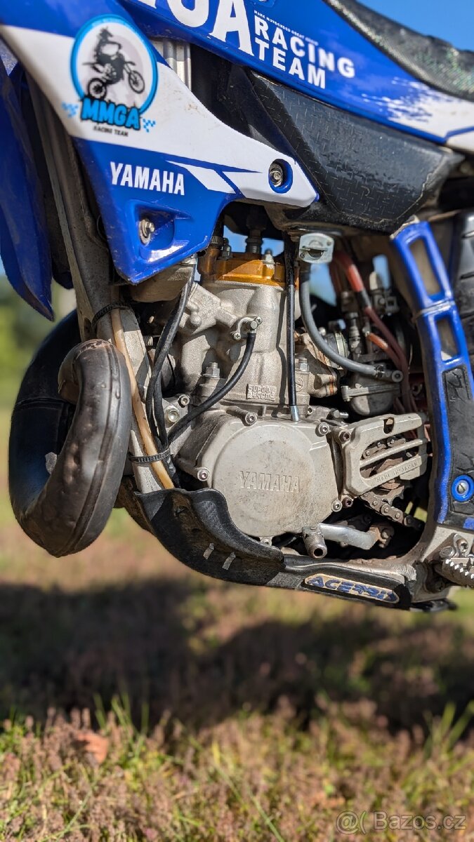 Yamaha yz250 2022 - 7