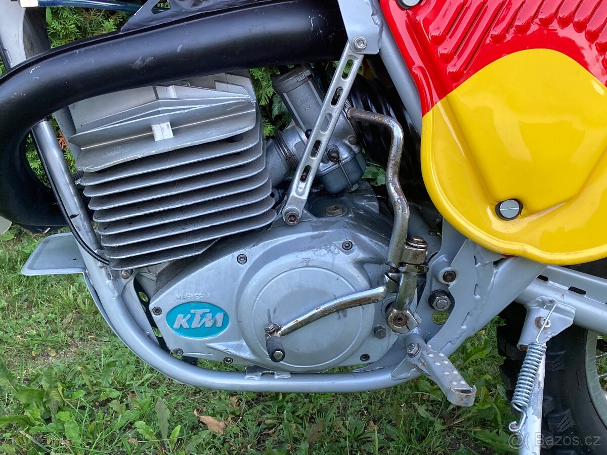 KTM 250 GS (1975) - 7