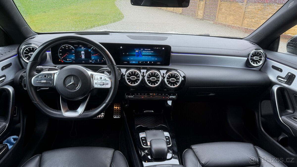 Mercedes Benz CLA200 Amg - 7