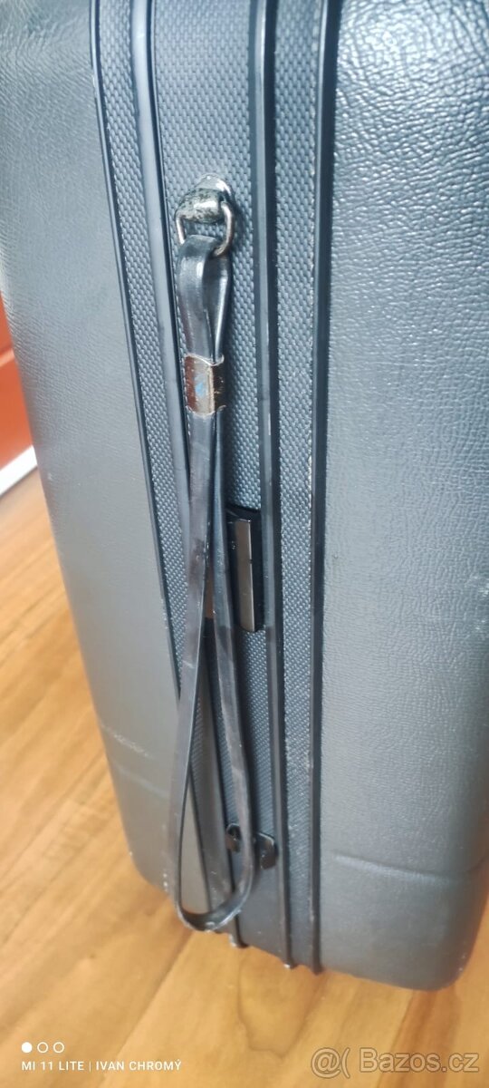 cestovní kufr s kolečkama - 7