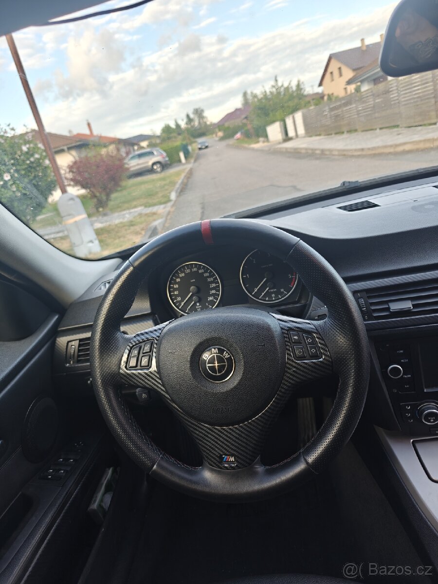 BMW e91 320d M47 120kw - 7