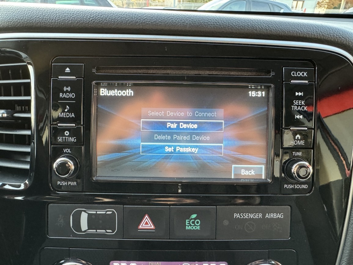 Mitsubishi Outlander 2.0i Mivec Edition Digi Klima Tempomat - 7