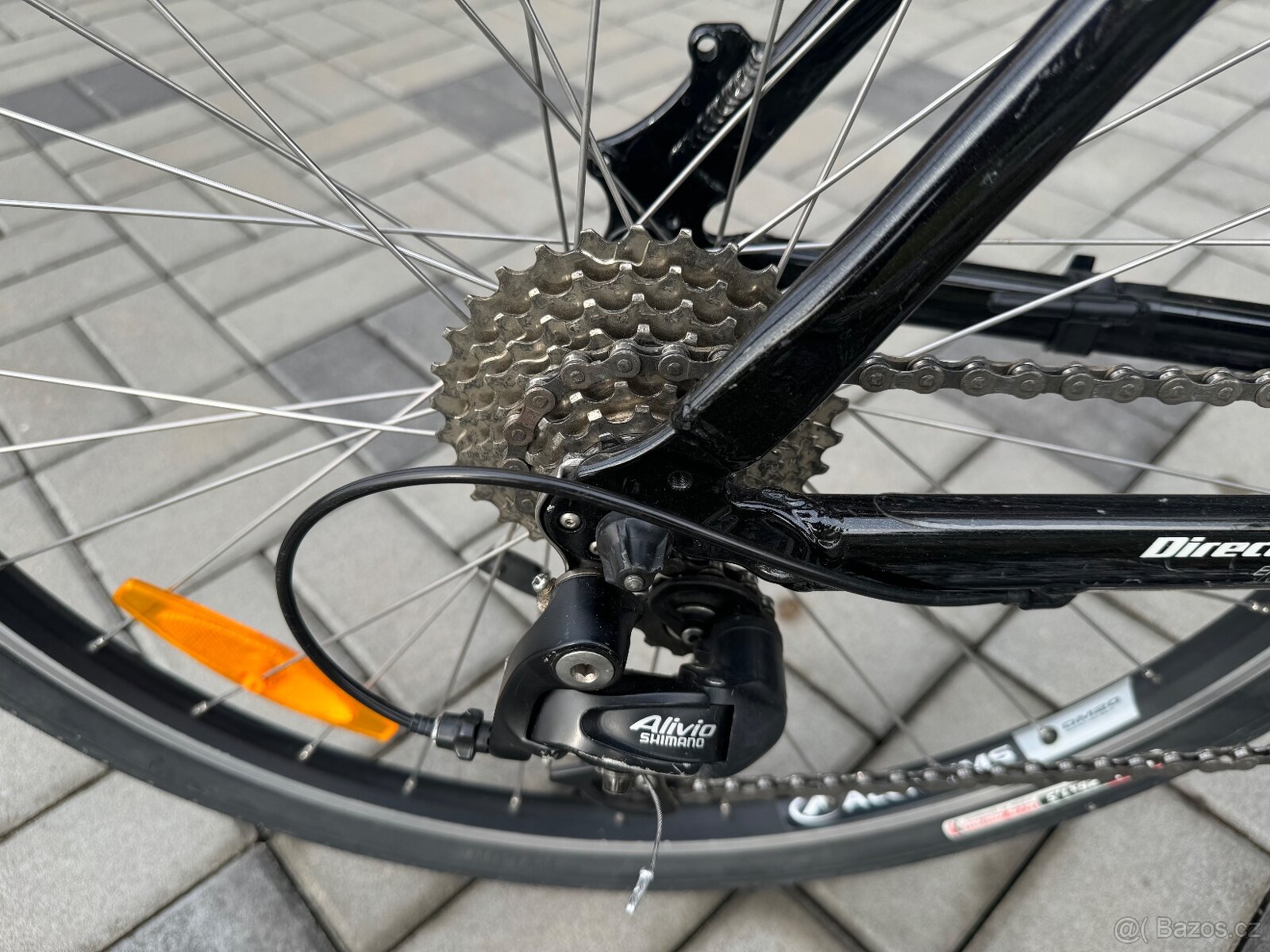 Dámské nebo dívčí MTB kolo Specislized Hot Rock vel. M - 7