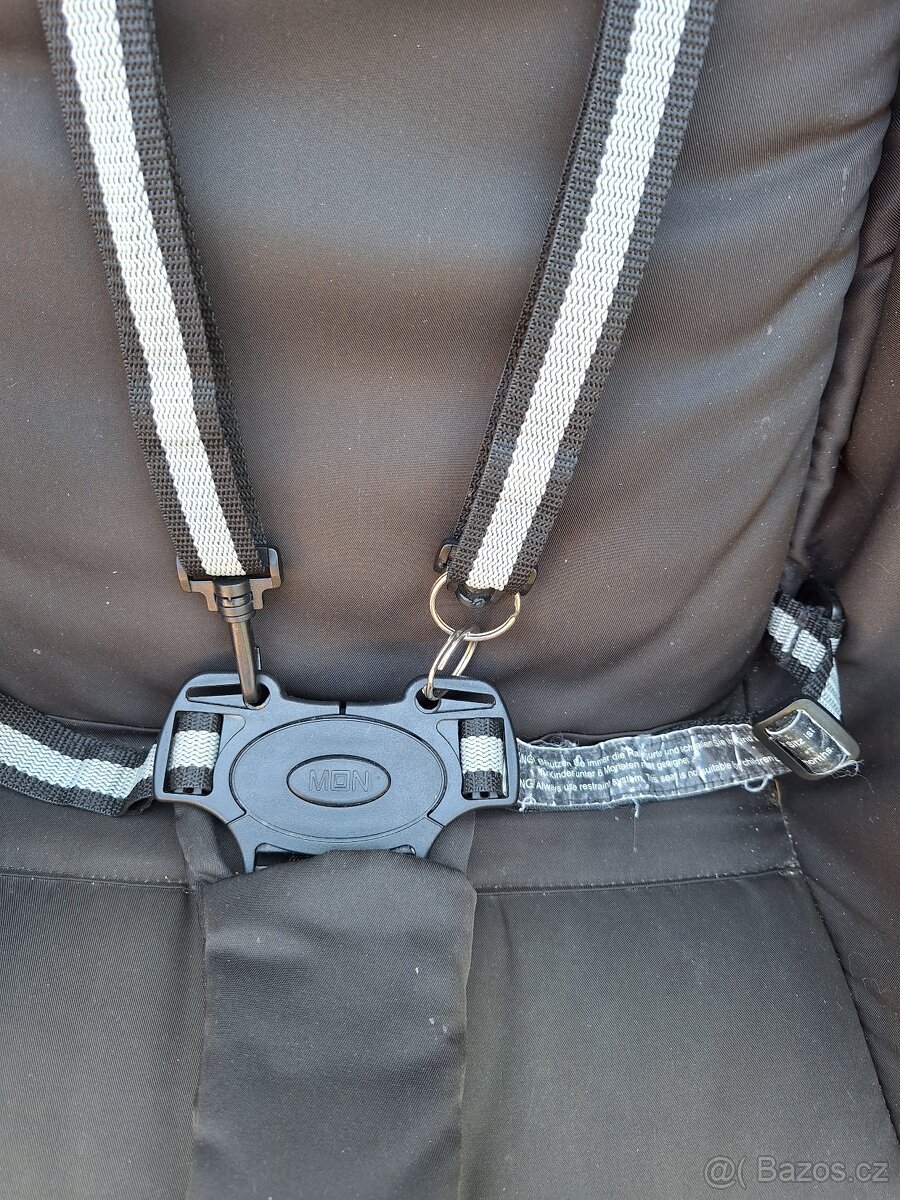 Sportovní kočárek Moon - 7