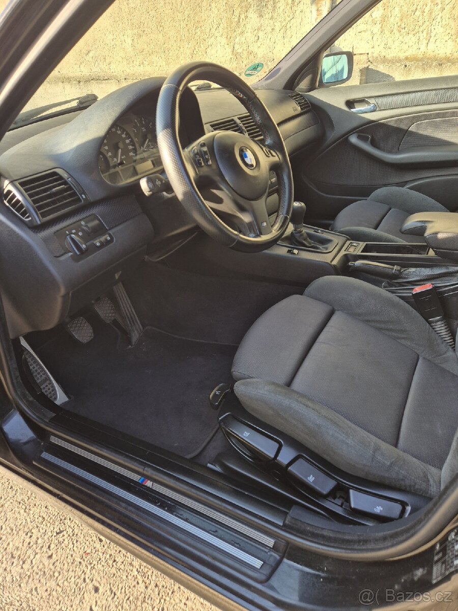 Prodám BMW E46 320i R6 125kw M54b22 - 7