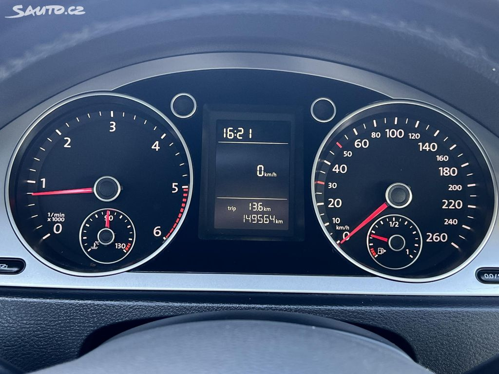 🚗 Volkswagen Passat 2.0TDi 103kw KLIMA TEMPOMAT - 7