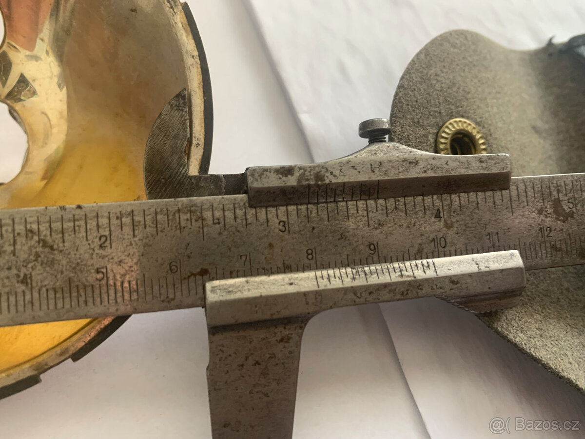 Parabola světlometu Jawa / ČZ ? - 7