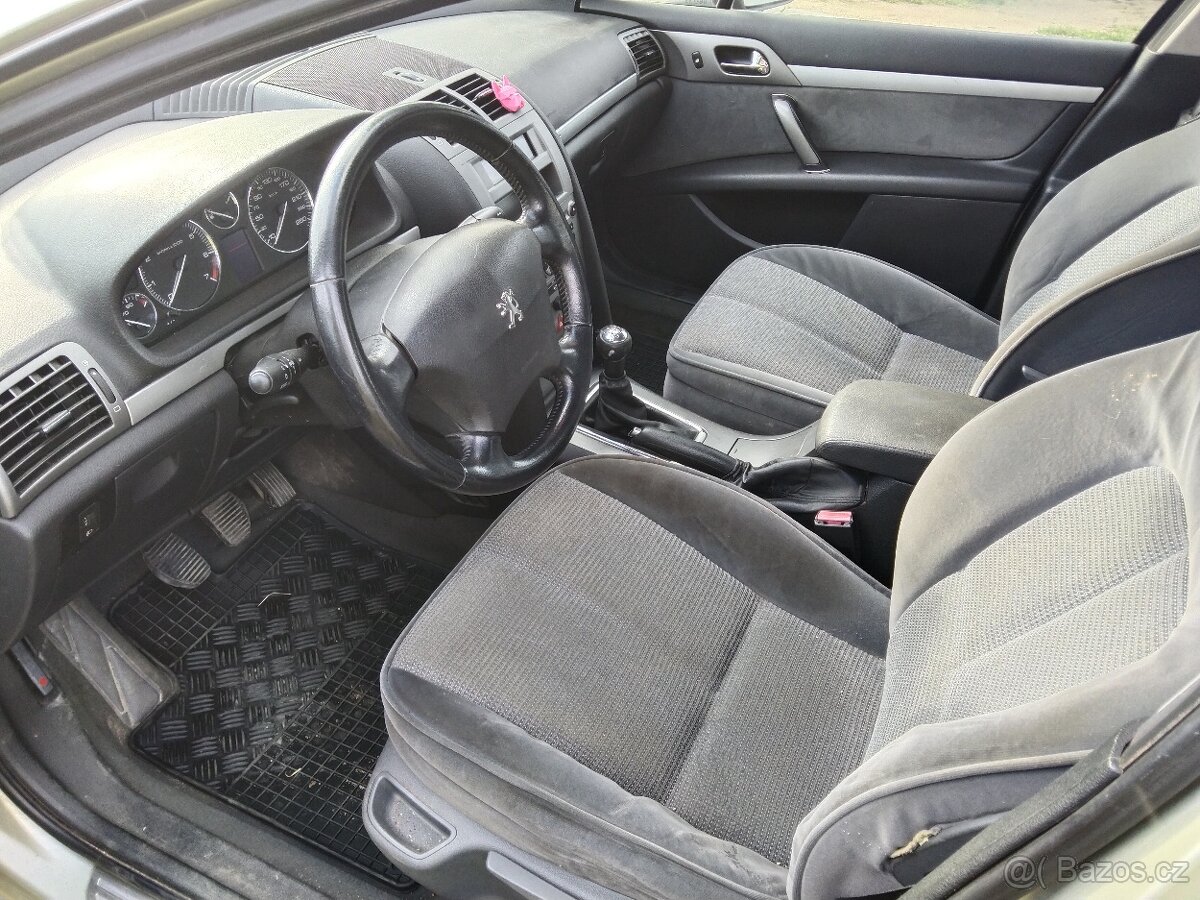 Peugeot 407 1.8 benzin - 7