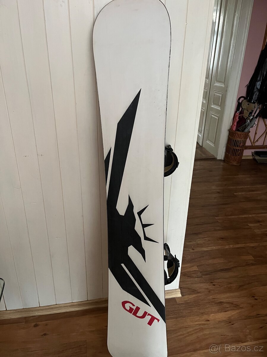 Nabízím NEPOUŽÍVANÝ set GRAVITY set 167cm - 7