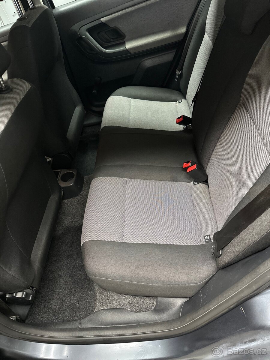 Škoda Fabia - 7