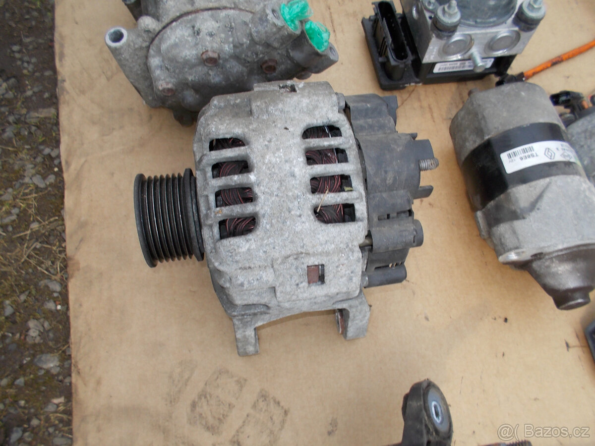 Díly Clio III 1.2 16v 55kw (č.2) - 7