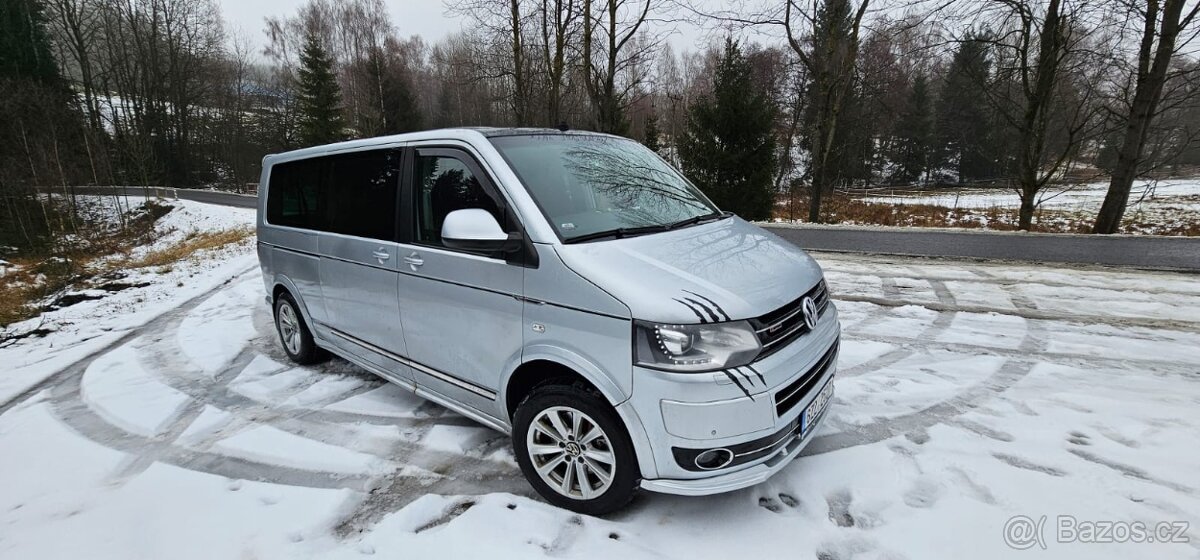 Volkswagen CARAVELLE - 7