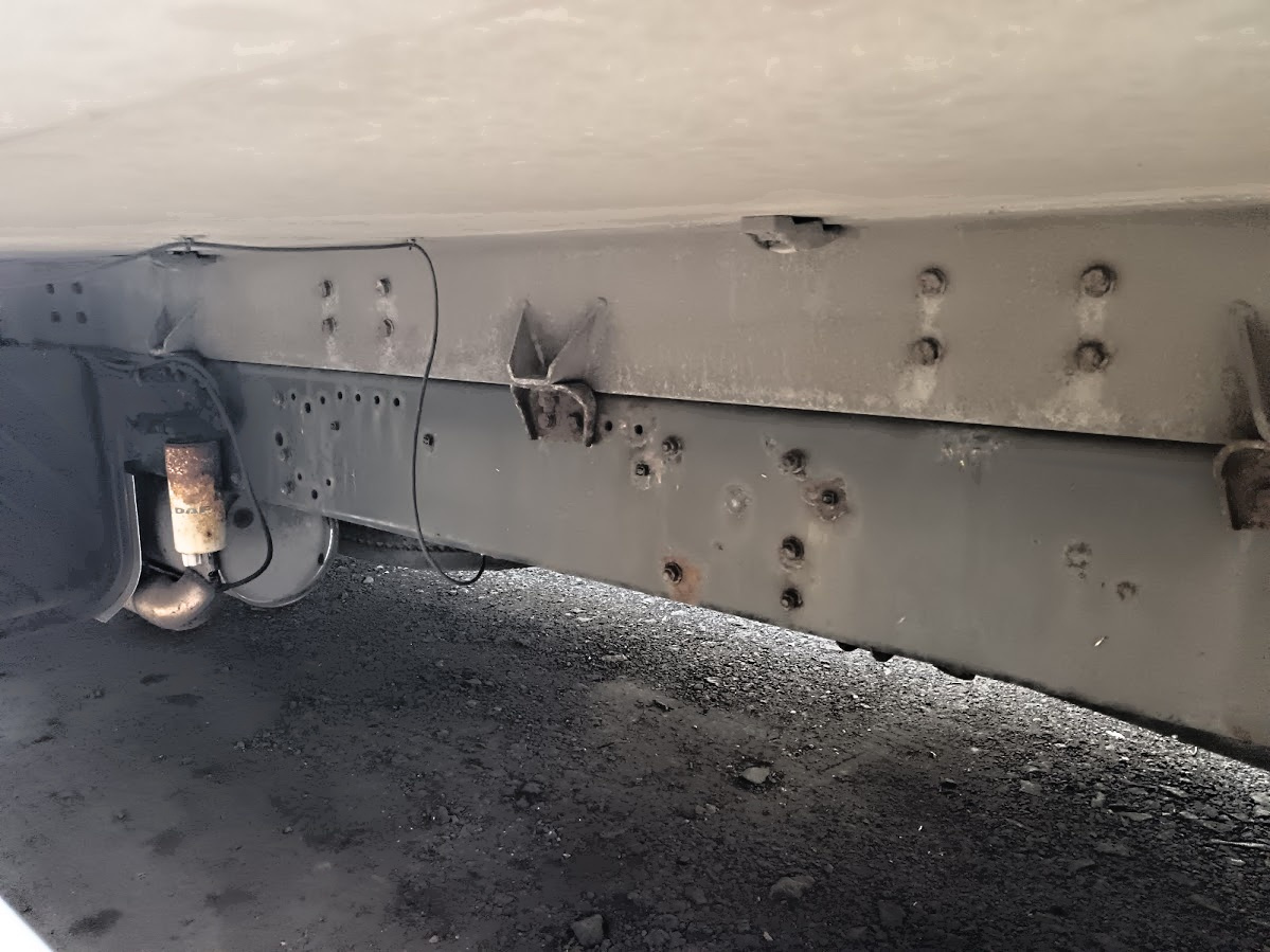 DAF LF 55.220 CARRIER XARIOS 600 HYDR. ČELO - - - 7