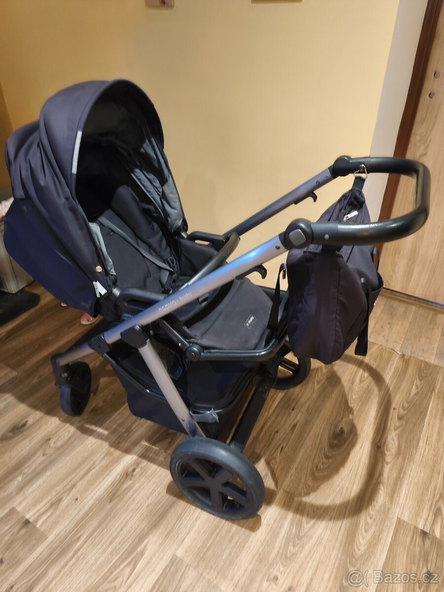 Trojkombinace kočárku Espiro - 7