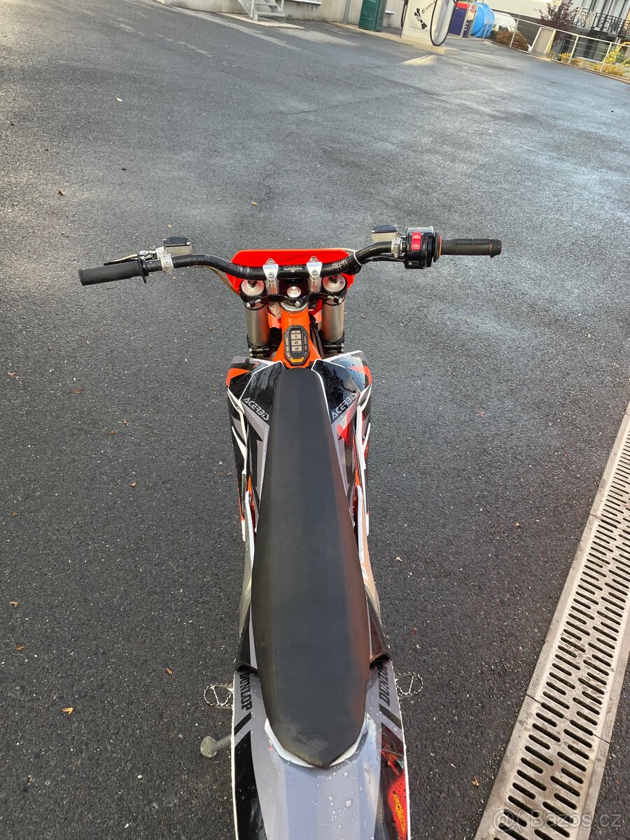 Ktm freeride e-sx(e-xc) - 7