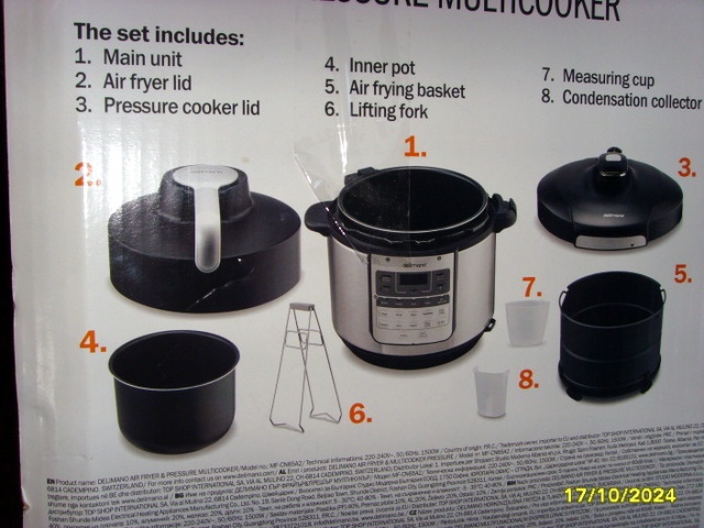 MULTIFUNKČNÍ HRNEC-DELIMANO - 7