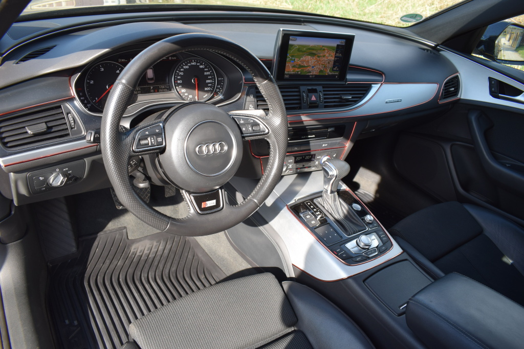 Audi A6 Avant 3.0 TDI 180kW, Navi, S-Line, BiXenony, Quattro - 7