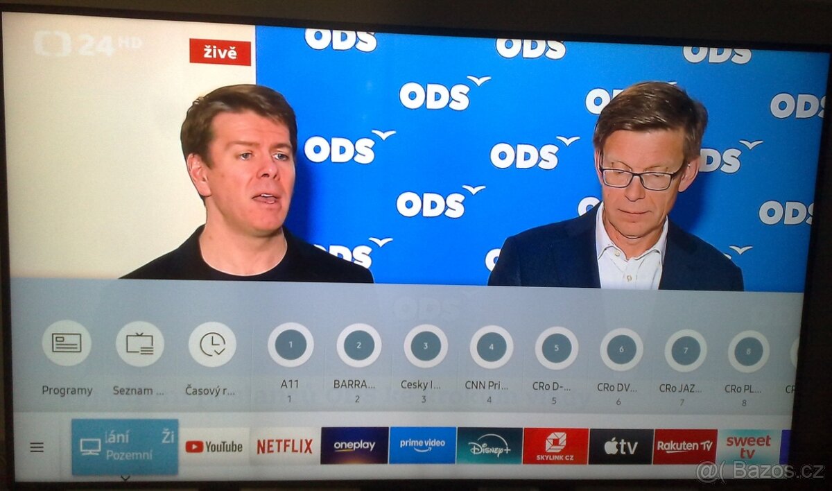 Prodam Samsung UE75RU7172U-189cm(75") 4K UHD SMART WiFi TV - 7