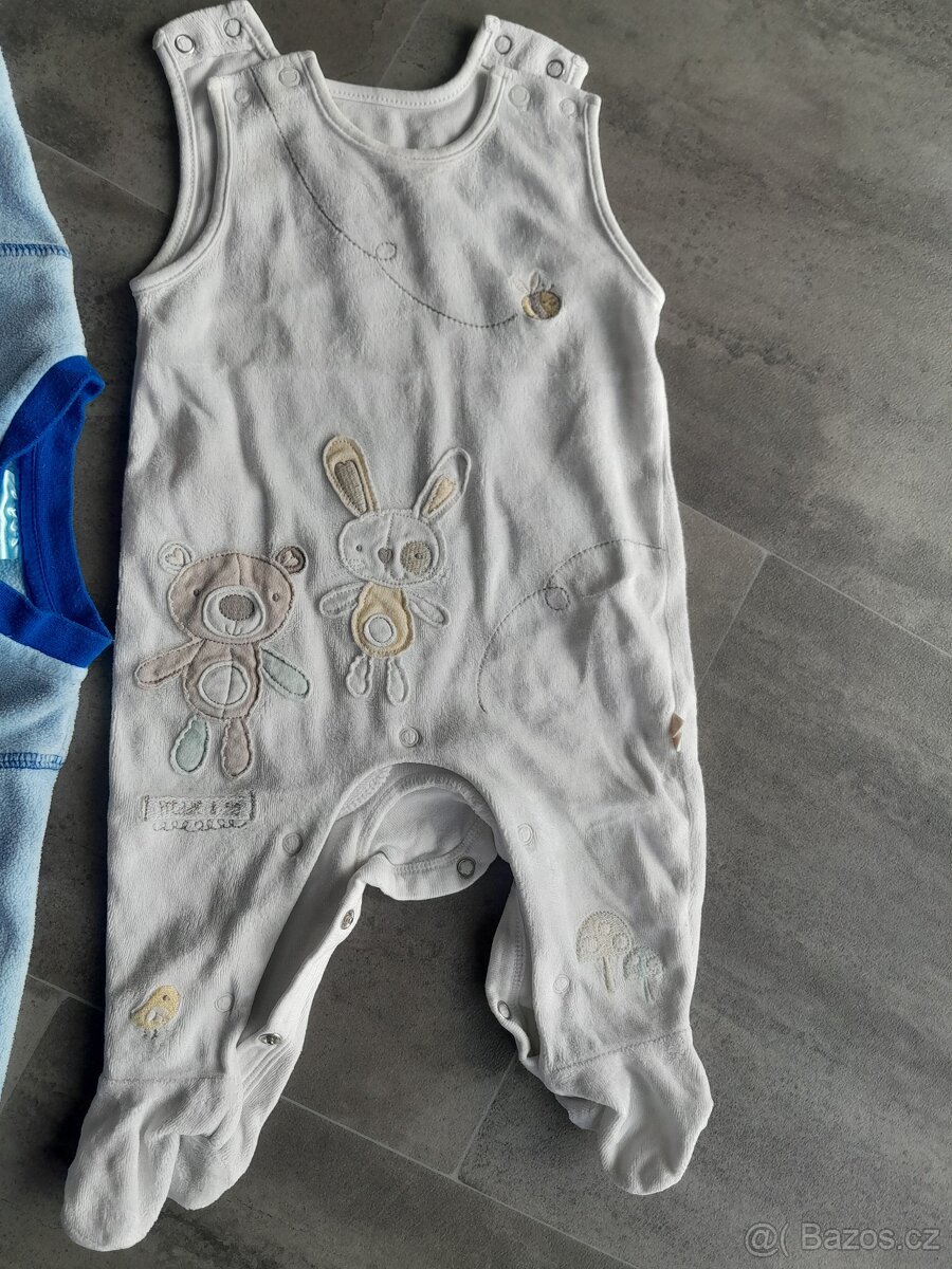 Dětské oblečení vel.68 - 7