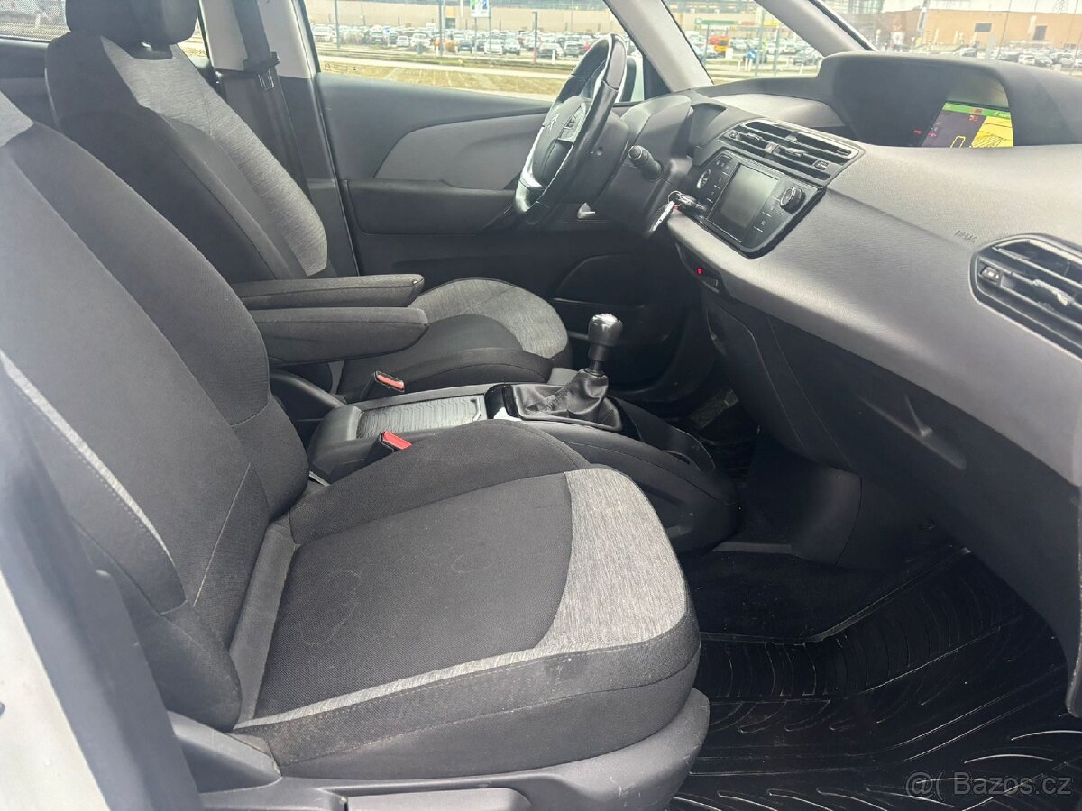 Citroen C4 Grand Picasso 2GEN - 7