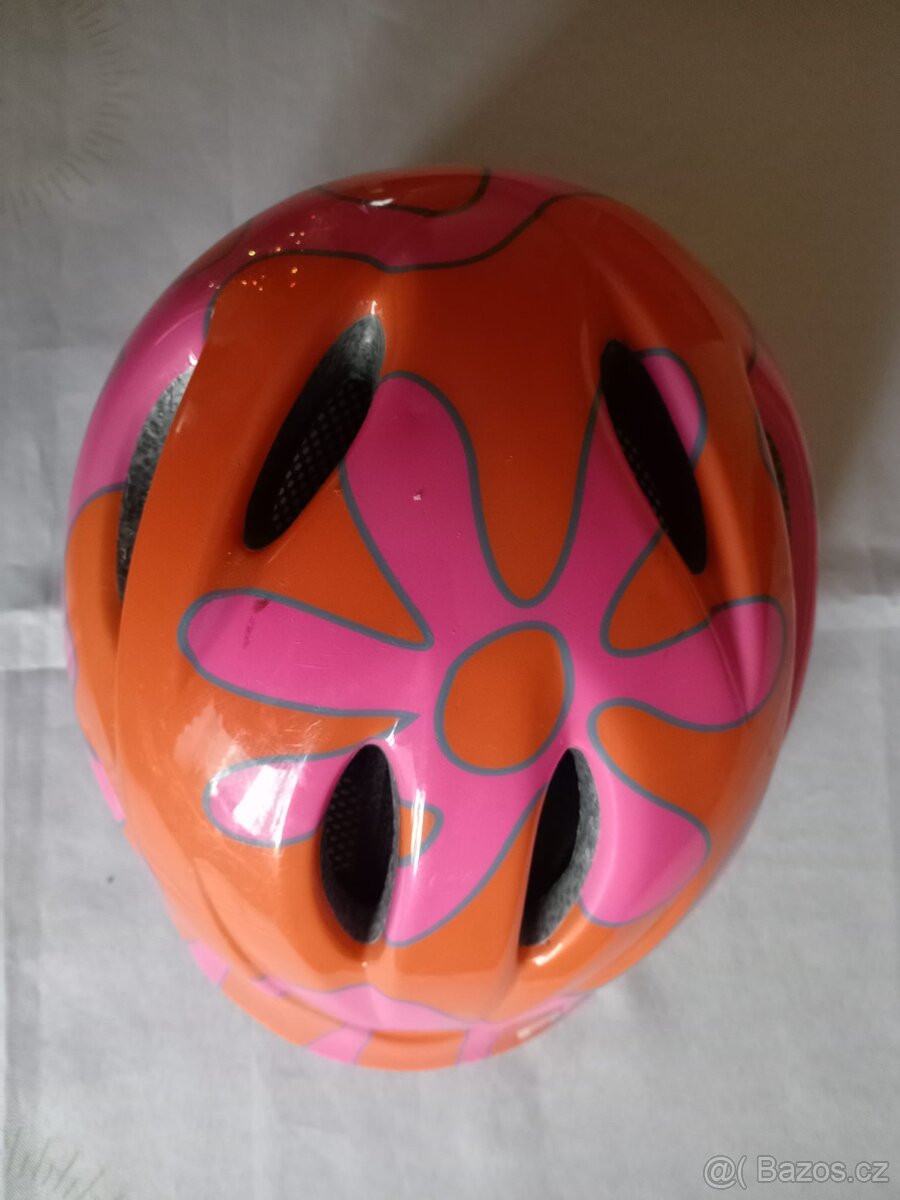 Dětské kolo Minnie + helma - 7
