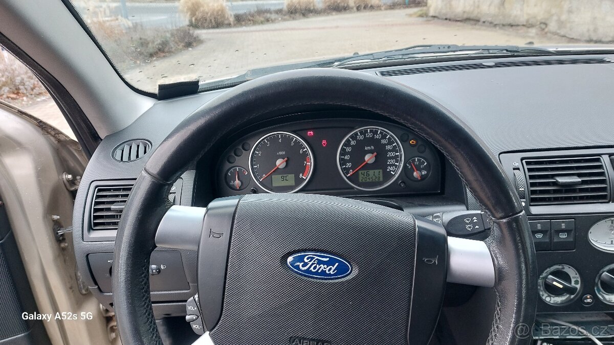 Ford Mondeo MK3 1.8 benzín - 7