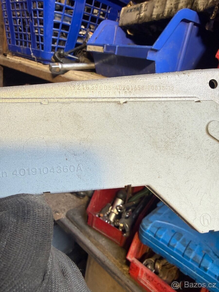 jednotky Mercedes w211 , řídící jednotka motoru , převodovky - 7