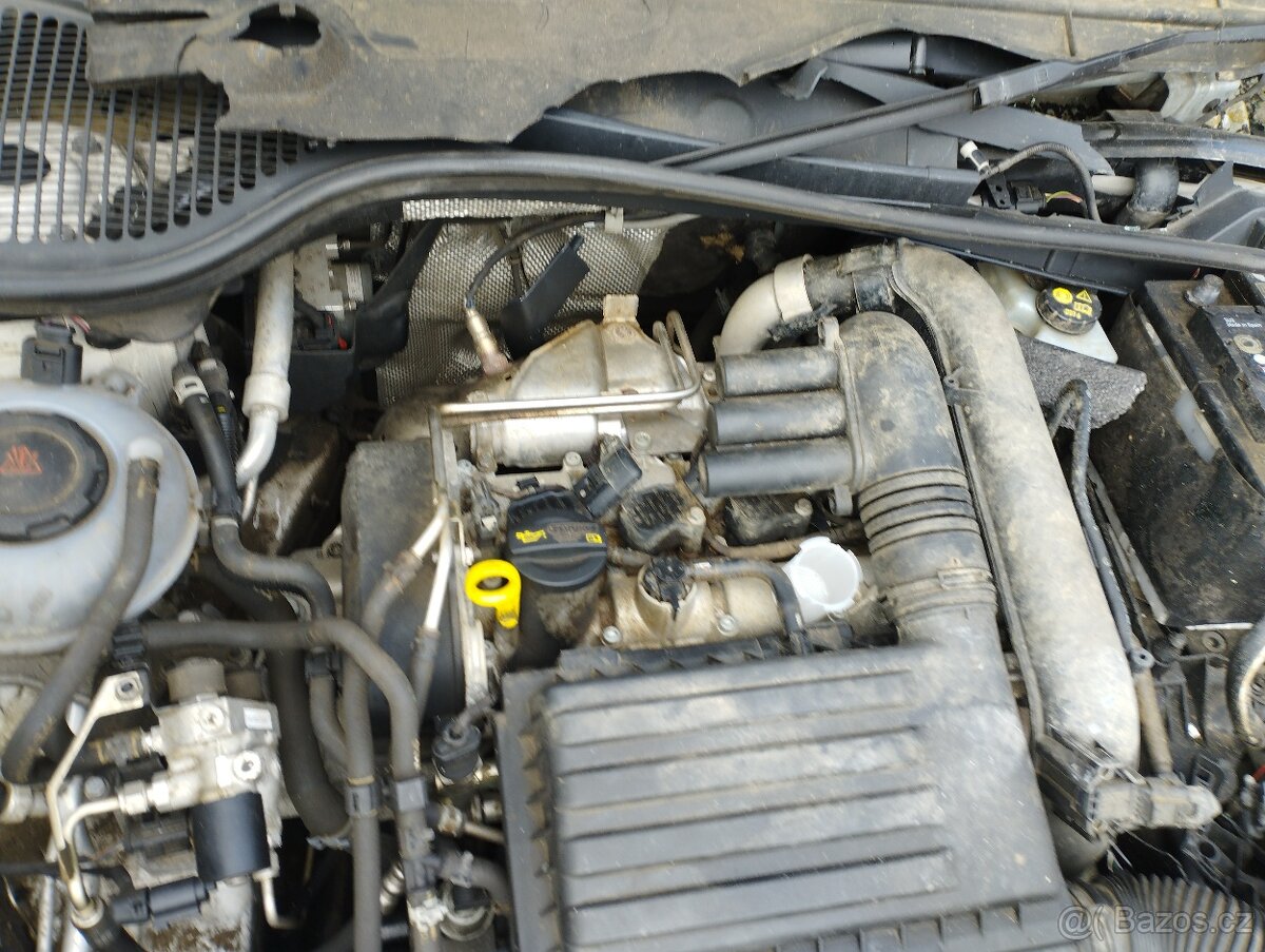 Škoda Octavia 3 combi 1.4tsi CNG - 7